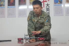 入伍15年，他成为三级强军工匠图片