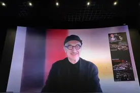 首映｜文德斯谈《完美的日子》：活在当下是多么美好图片