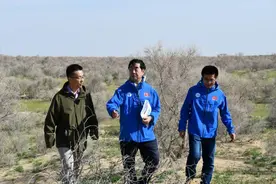 这位院士，为何带着他们追沙尘暴？图片