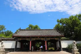 何以中国｜“天下第一家”儒风魅力千年文脉图片