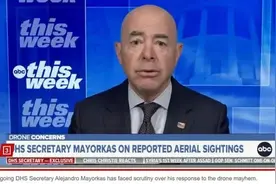 多地出现“神秘无人机”，美国官方给出解释图片