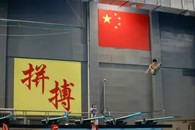 奥运冠军领衔，广东跳水队提前启动夏训图片