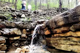 干涸多年后，81处泉眼复涌！北京有水在流泉达880个图片