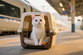 线路由1条增至8条，高铁宠物托运服务试点范围今起扩大图片