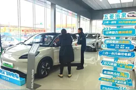 “两新”政策不断档，让春节消费火起来图片