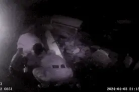 浙江一民警被撞昏迷，醒来后的第一句话竟是……图片