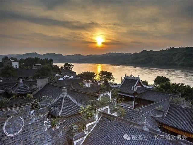 长三角文博会｜全球首个“古镇+”跨界融合展示平台构建