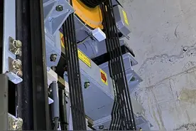 是设计缺陷还是运维不到位？无机房电梯共墙安装，低频噪声惊扰业主2年多图片