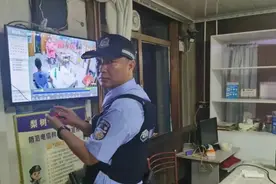 【四平】“村警”李大军：“家长里短”中守护村民“幸福家园”图片