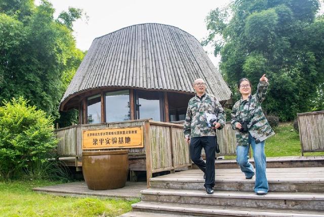 央媒看重庆｜梁平：鸟类保护步入智慧时代