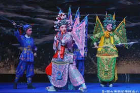 缙云喜摘三朵全国“小梅花”图片