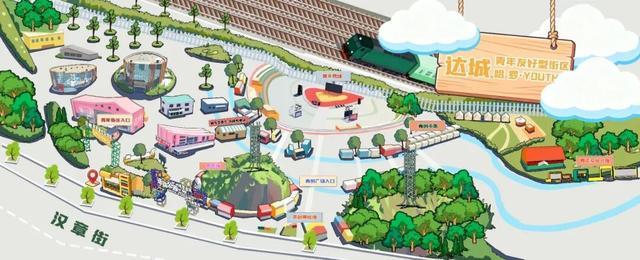 听说这届年轻人，都爱往达州这个地方跑