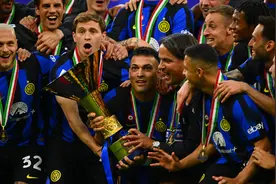 苏宁投资意甲走向终局，张康阳可能失去国际米兰图片