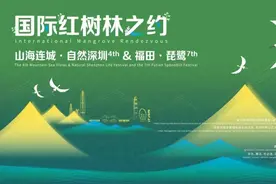 山海连城 自然深圳丨来Nature party去“班味儿”~图片