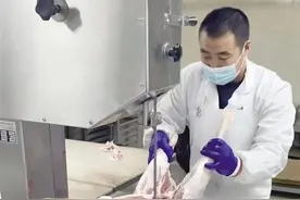 羊肉消费市场迎来旺季 线上引流 快递驻点 基本实现次日达图片