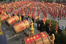 博罗湖镇：打造“千锣百鼓”品牌，让传统非遗变旅游资源图片