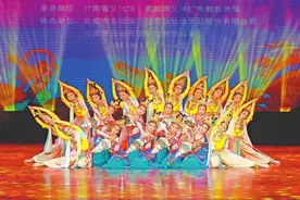 【文化视点】甘风陇韵 群星荟萃——甘肃省第六届群星艺术大赛优秀作品展演活动透视图片
