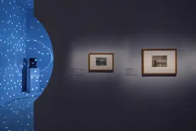 浦东美术馆里，陶身体将启动“动作世界”图片