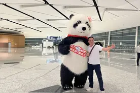 直飞奥克兰航线复航 成都每周直飞大洋洲航班量超过10班图片