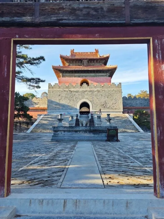 清东陵旅游路线指南｜快来收藏吧！