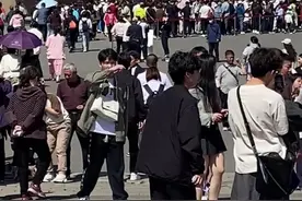 五一·逛博物馆｜提前开馆、延后闭馆、增设演出还能看展览…… 伪满皇宫博物院开启 “人从众”模式图片