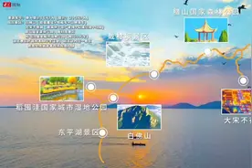 大宋不夜城街区NPC互动、白佛山新春祈福花灯会…东平这些景区上新了！图片