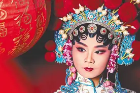 海南周刊 | 定安“00后”林芳：回乡，唱戏！图片