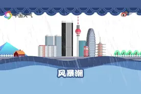 风王“桦加沙”巨灾预警！这些曾经带来重创的台风被除名图片