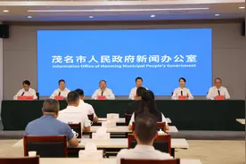 奥体中心将于9月底整体完工，茂名迈入省运会倒计时图片