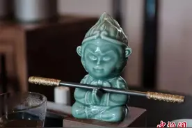 浙江文化观察：青瓷宝剑何以闯出县域？图片