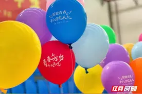 组图 | 临武一中：跨过时光门槛  见证青春成长图片