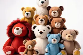 娃娃机玩偶竟含一级致癌物，多为三无产品，电商批发几元一个图片