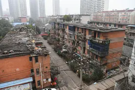 高质量发展调研行丨合肥包河区已累计完成42个城中村和危旧房改造项目图片