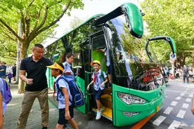 北京通学公交都在哪？试点学校、车站点位，路线详情查询入口→图片