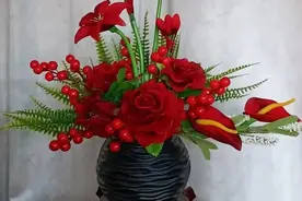 太养眼啦！她们用巧手编织出一个“花花世界”……图片