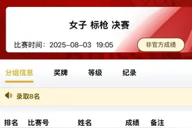 严子怡刷新女子标枪世界青年（U20）纪录图片