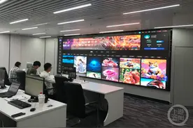 中国西部“最强大脑”每秒运算30亿亿次，人工智能将改变一座城图片