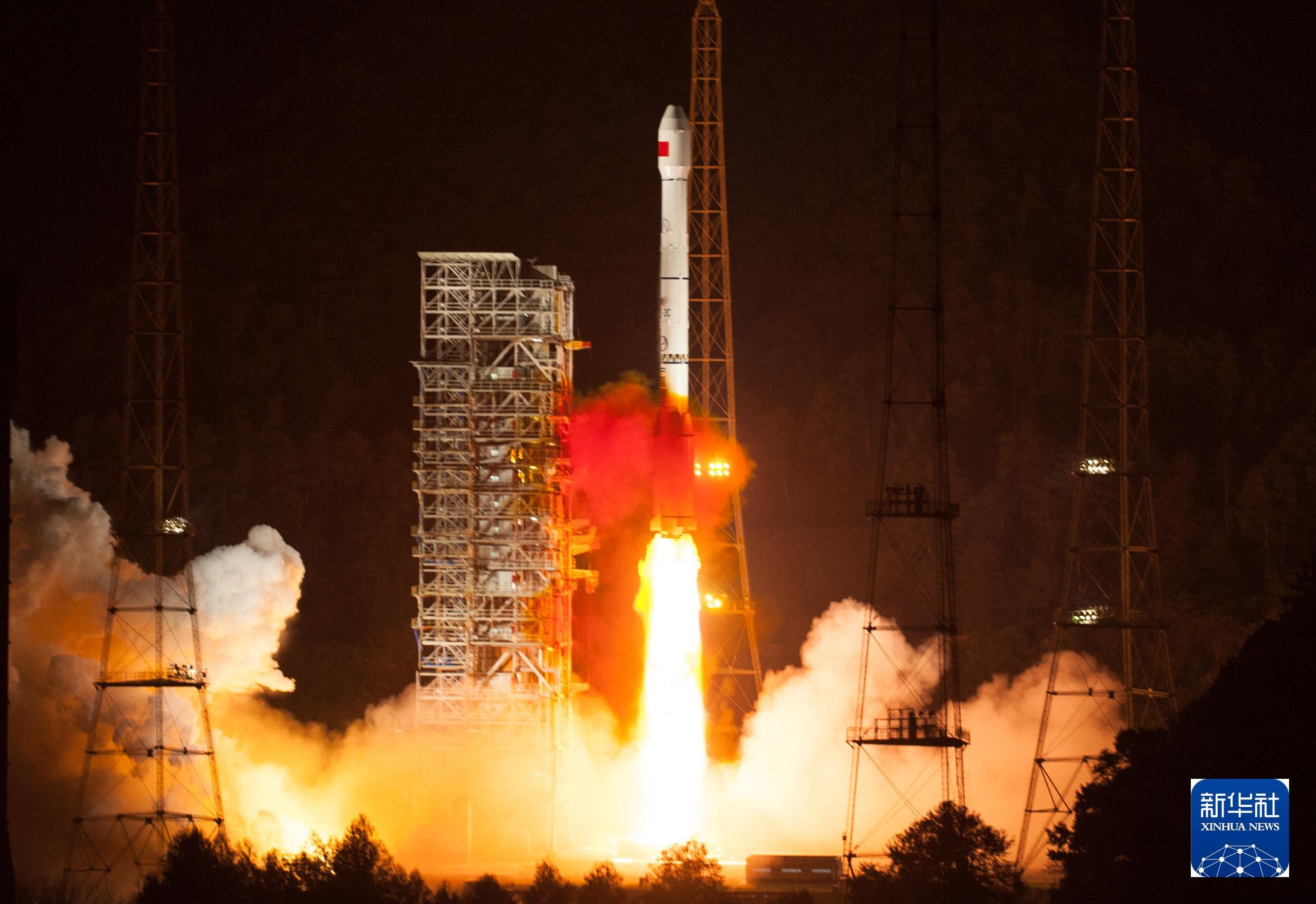 70载中国航天箭指苍穹(图2)