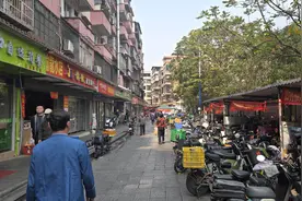 三元里旧改，音像城拒绝清场？相关部门：租赁合同已解除图片