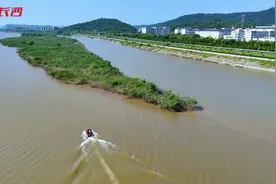 素面一沙洲，浪漫“情人岛” | “洲”游长沙@柳叶洲图片