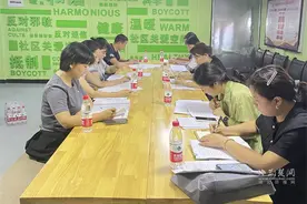 “健康运动小区”显成效，“大珈说·月月谈”聚焦社区治理新成果图片