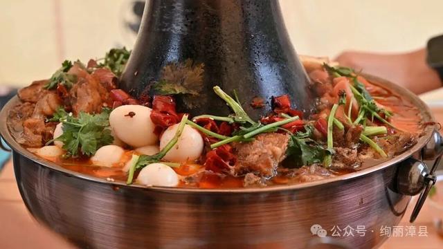 一卷山水，一味乡愁｜辞家千里的漳县儿女，你的行囊里装着整个故乡