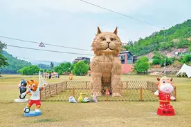 【乡村行·看振兴】牟定县大力推动乡村旅游产业发展——村庄变景点 绘出新画卷图片