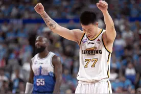 CBA总决赛：辽宁队实现三连冠，弗格夺得MVP图片