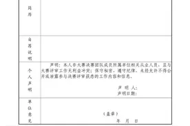 @关心医保事业的您 2024全国智慧医保大赛发来一封社会评委邀请函（附自荐表）图片