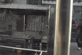 女子发现家里有陌生男人！结局更让人哭笑不得图片