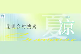 乡村搜索·昆明“凉一夏”（65）| 每周二  来“六甲”赶乡街图片