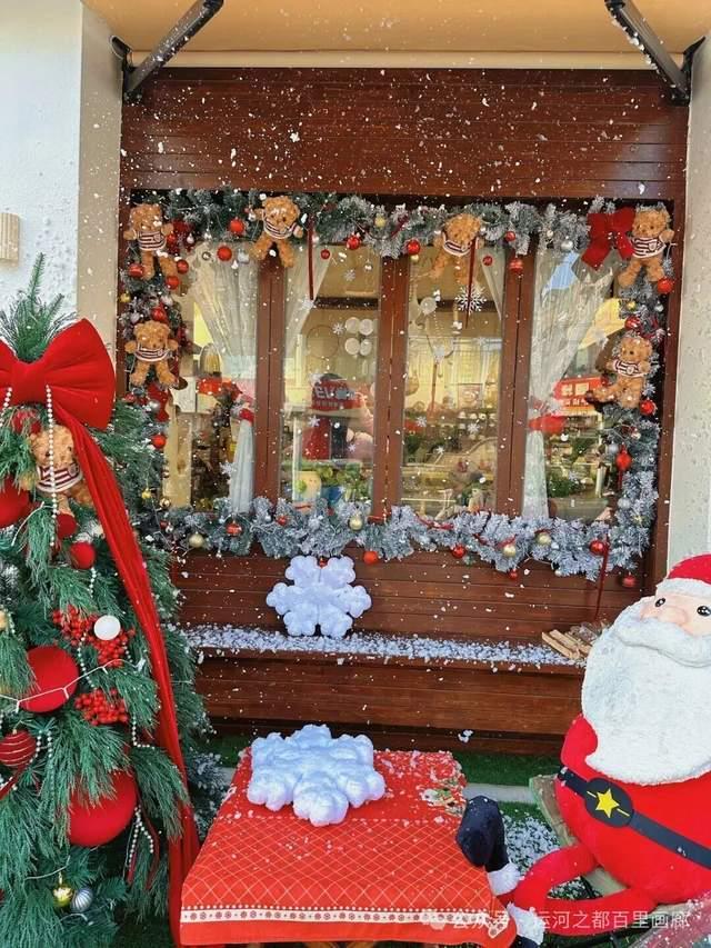 大雪突袭淮安，水渡口变身“雪渡口”！