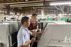 广东首创高职托管中职模式!县域职校毕业生成企业"抢手货"图片