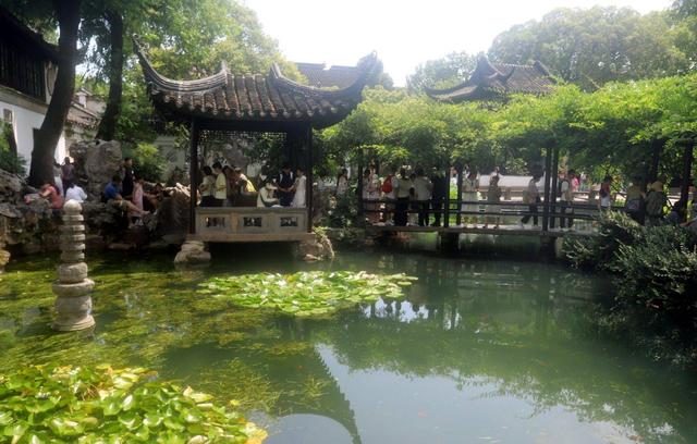 江苏苏州：暑期“清凉游”升温
